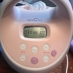 Spectra S2 (Pink) – 169 Hours – Good Condition